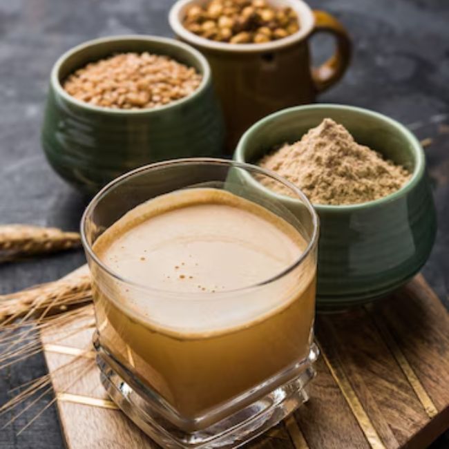 Benefits of drinking sattu